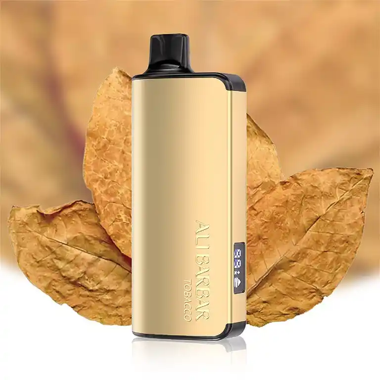 ALIBARBAR INGOT - TOBACCO - 9000 PUFFS