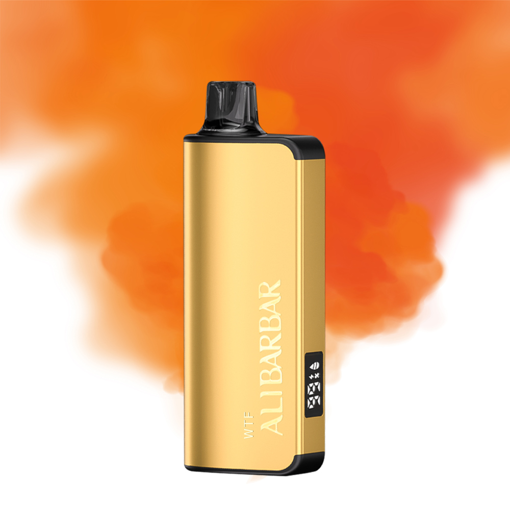 ALIBARBAR INGOT - WTF - 9000 PUFFS