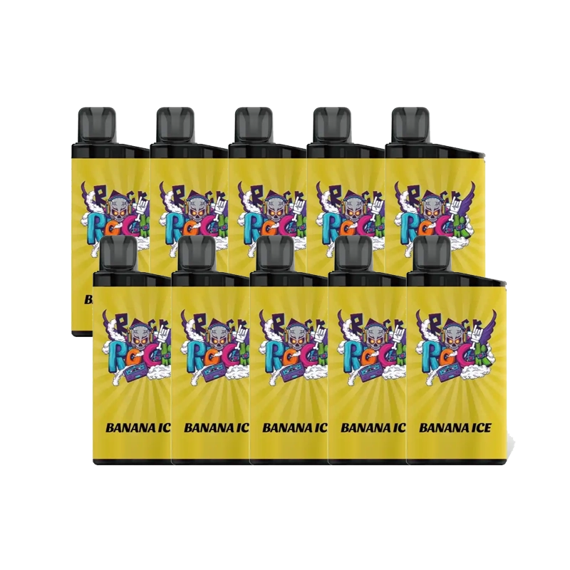 Bar - Banana Ice