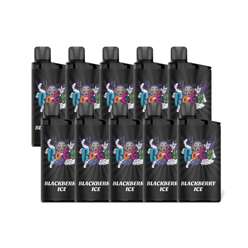 Bar - Blackberry Ice