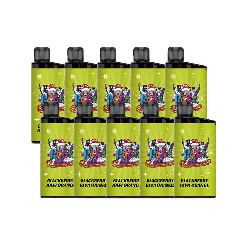 Bar - Blackberry Kiwi Orange