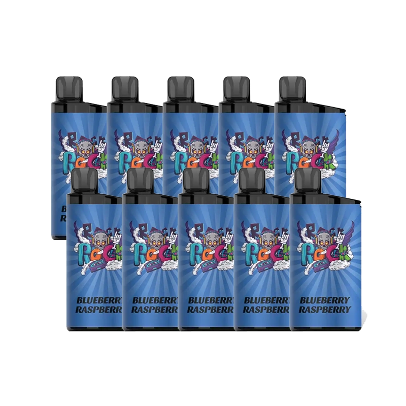 Bar - Blueberry Raspberry Ice