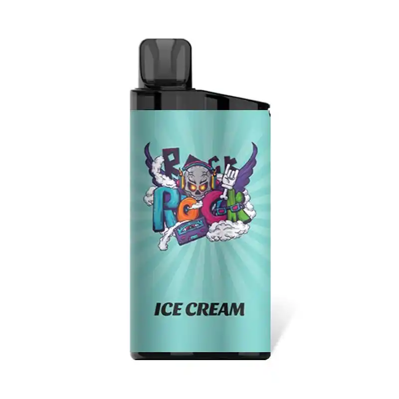 IGET BAR - ICE CREAM - 3500 PUFFS