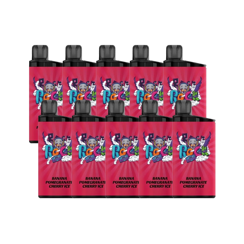 Bar - Banana Pomegranate Cherry Ice