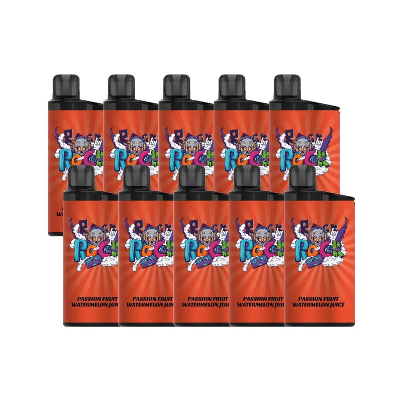 Bar - Passion Fruit Watermelon JuIce