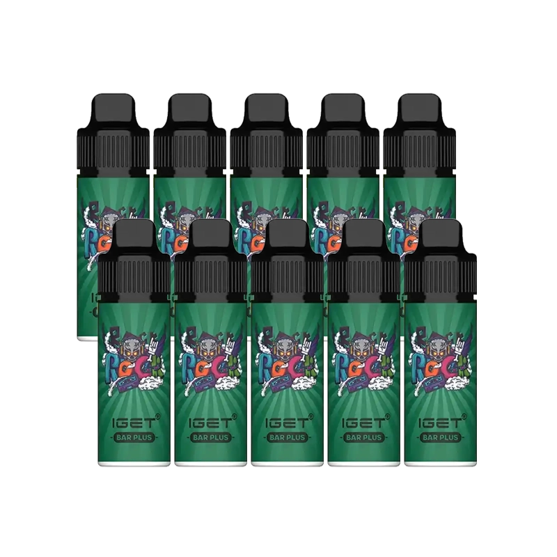 Plus Kit - Apple Grape Ice