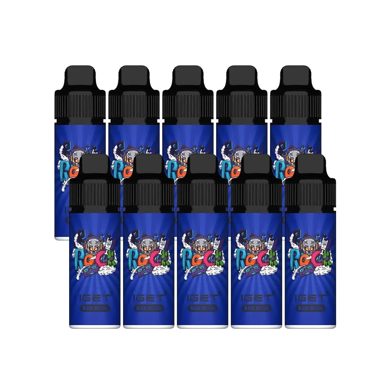 Plus Kit - Blueberry Raspberry Bubble Gum