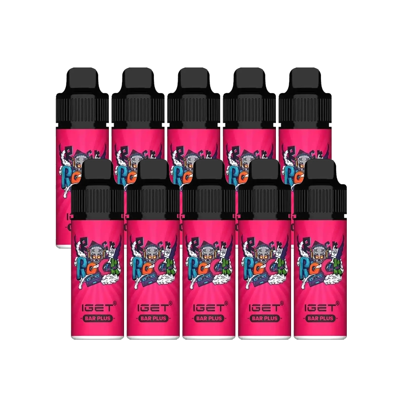 Plus Kit - Cherry Pomegranate
