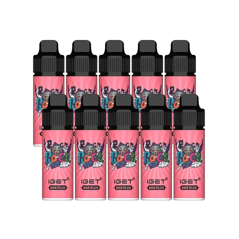 Plus Kit - Grape Peach Ice