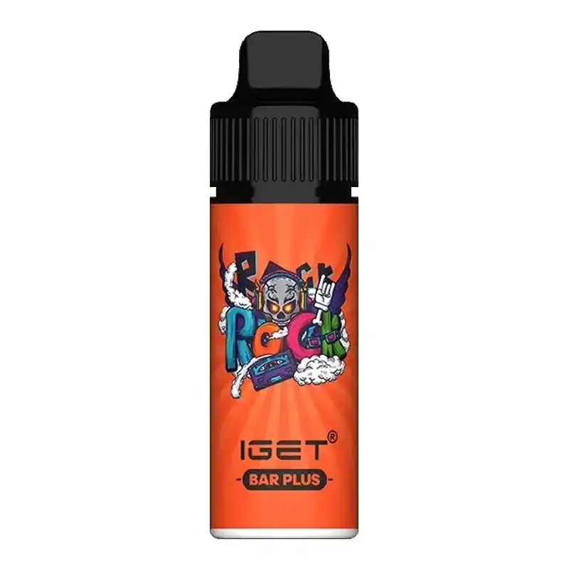 IGET BAR PLUS - ORANGE GRAPE FRUIT LEMON - 6000 PUFFS