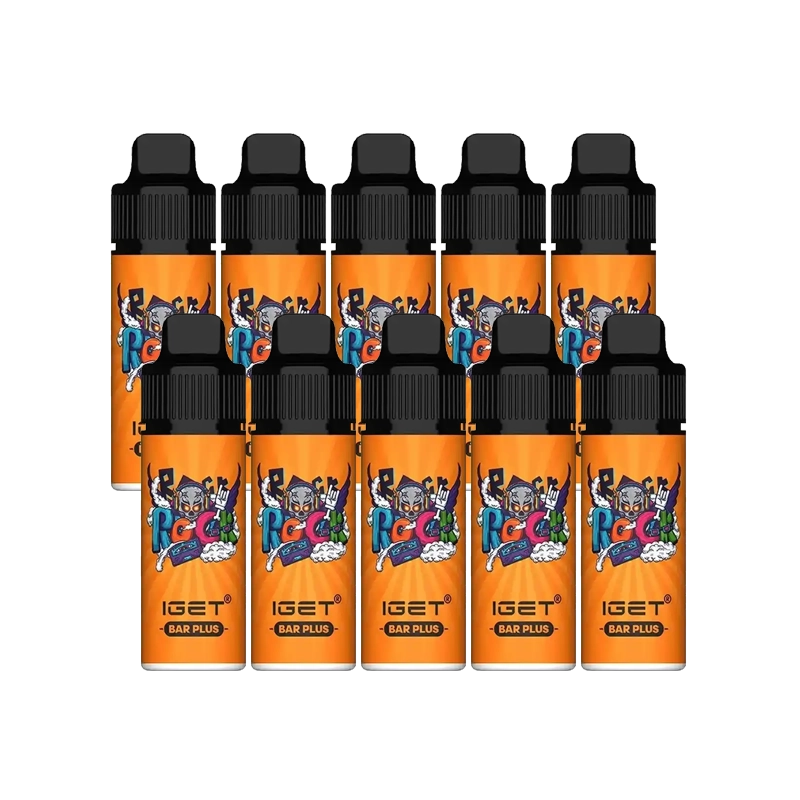 Plus Kit - Passion Fruit Kiwi Guava