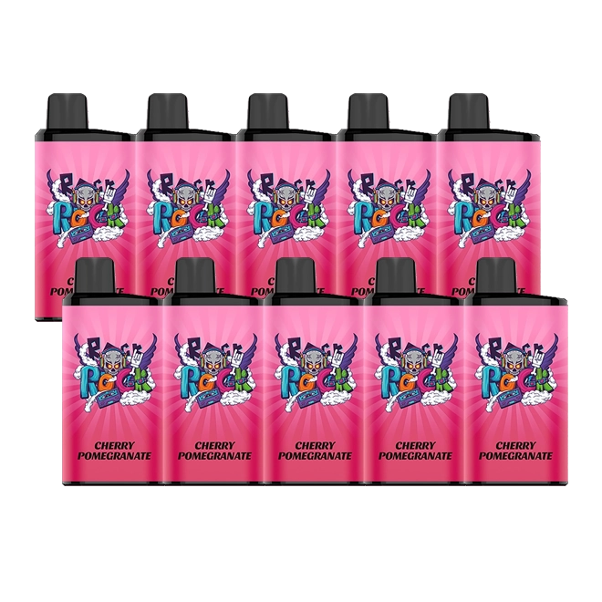 IGET BAR PRO - CHERRY POMEGRANATE 10 PACK - 10000 PUFFS