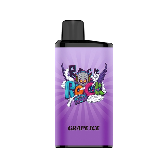 IGET BAR PRO - GRAPE ICE - 10000 PUFFS