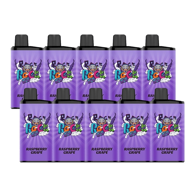 IGET BAR PRO - GRAPE ICE 10 PACK - 10000 PUFFS