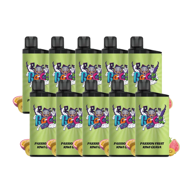 Bar - Passion Fruit Kiwi Guava