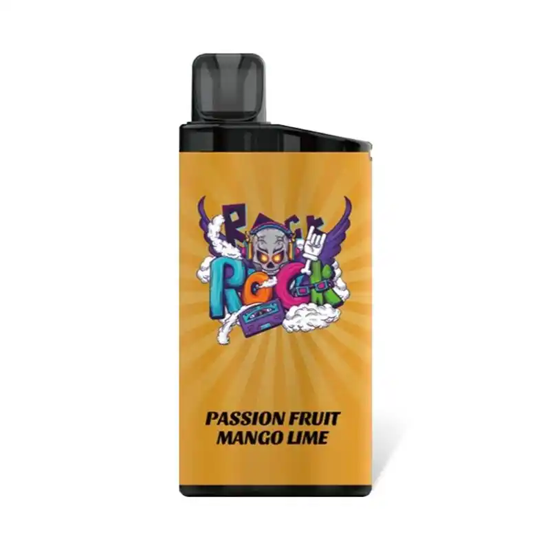 IGET BAR - PASSION FRUIT MANGO LIME - 3500 PUFFS