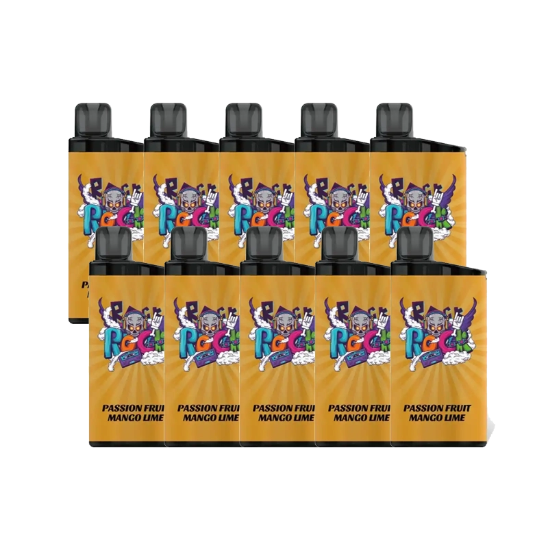 Bar - Passion Fruit Mango Lime