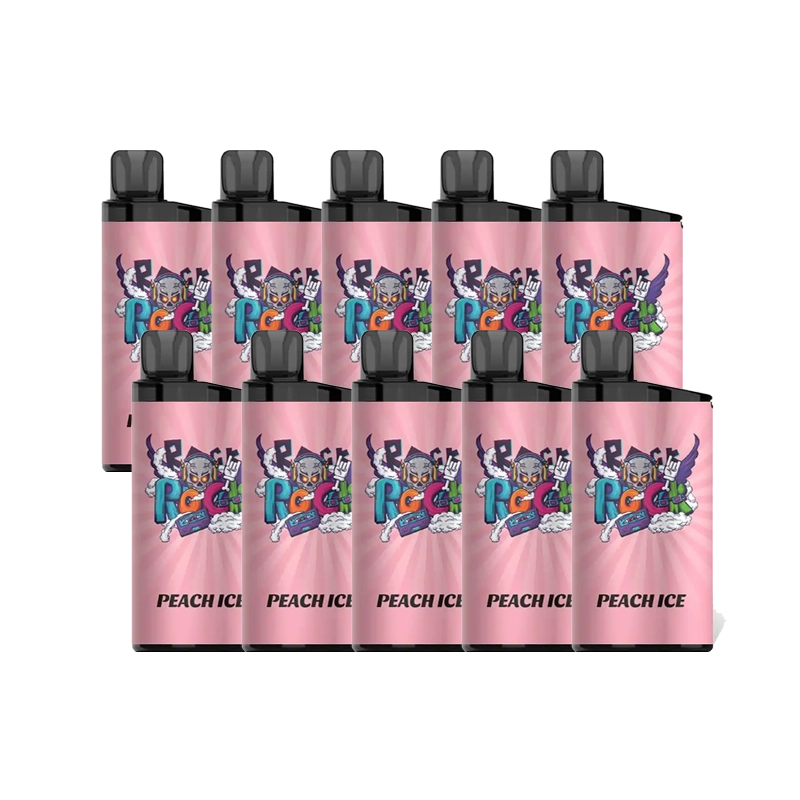 Bar - Peach Ice