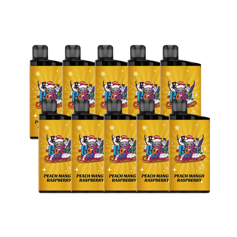 Bar - Peach Mango Raspberry