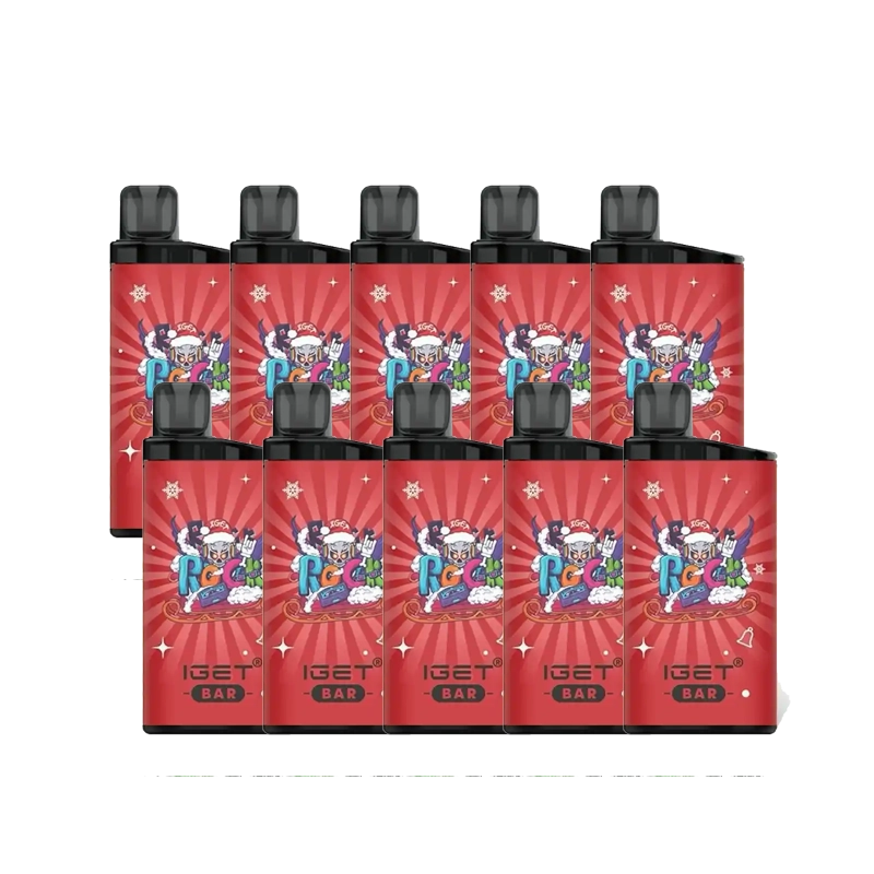 Bar - Quadruple Berry