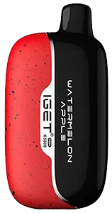 IGET MOON K5000 - 5000 PUFFS - STRAWBERRY WATERMELON