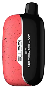 IGET MOON K50000 - 5000 PUFFS - DOUBLE APPLE ICE