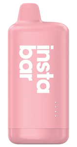 INSTA BAR WOO YEAH - 10000 PUFFS - GRAPEFRUIT GUAVA LEMON ICE